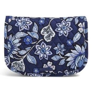 Vera Bradley Medium Travel Organizer in Tropics Tapestry Makeup Travel Home  NWT